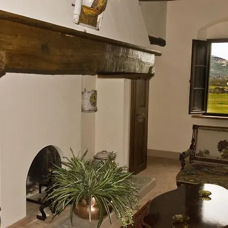Casa Vacanze Burcinella * Cortona