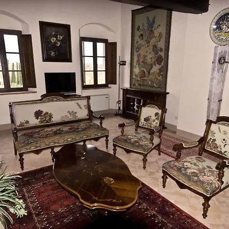 Apartamento Casa Vacanze Burcinella *