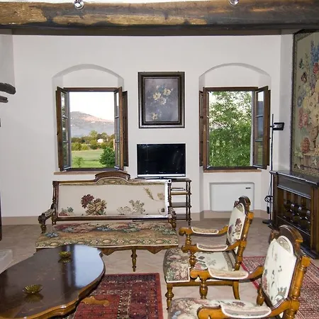 Apartamento Casa Vacanze Burcinella