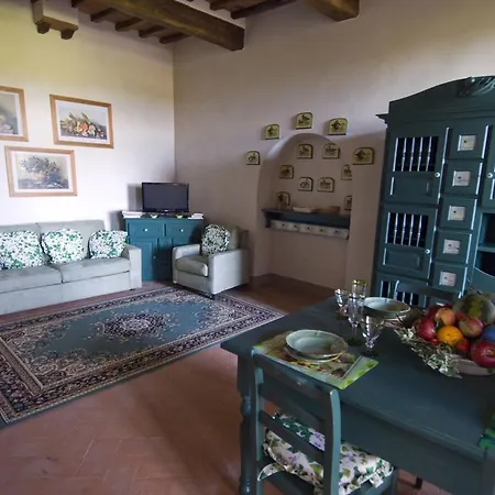 Apartamento Casa Vacanze Burcinella