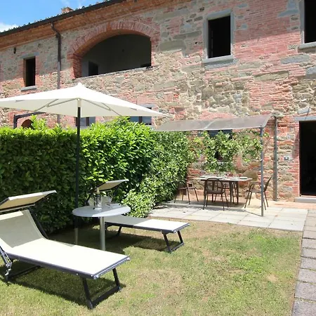 Casa Vacanze Burcinella Apartamento Cortona