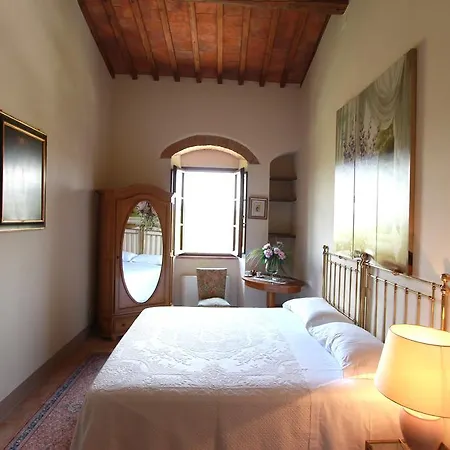 Apartamento Casa Vacanze Burcinella Cortona