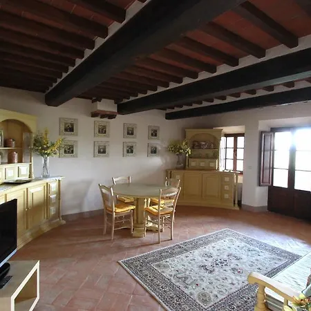 Casa Vacanze Burcinella Apartamento Cortona