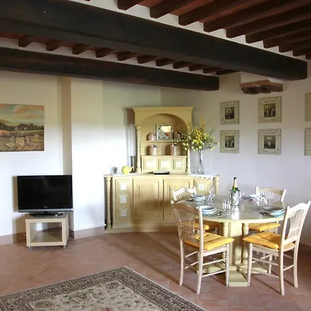 Casa Vacanze Burcinella Apartamento Cortona