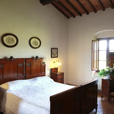 Casa Vacanze Burcinella Apartamento Cortona