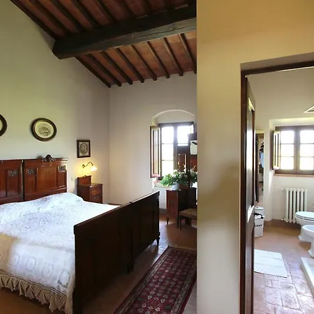 Casa Vacanze Burcinella Cortona