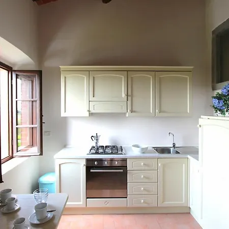 Casa Vacanze Burcinella Apartamento