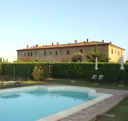 Casa Vacanze Burcinella * Cortona