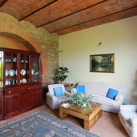 Apartamento Casa Vacanze Burcinella Cortona
