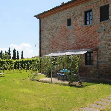Apartamento Casa Vacanze Burcinella Cortona
