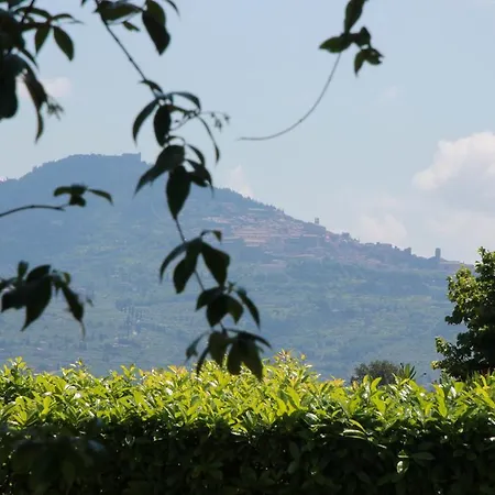 Casa Vacanze Burcinella * Cortona