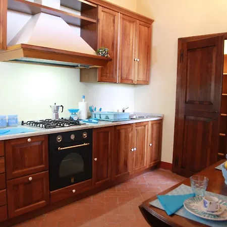 Apartamento Casa Vacanze Burcinella Cortona