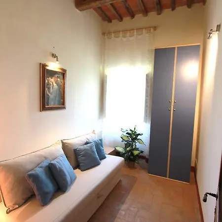 Casa Vacanze Burcinella * Cortona