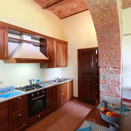 Casa Vacanze Burcinella Apartamento *
