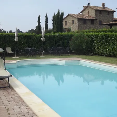 Casa Vacanze Burcinella Appartamento Cortona