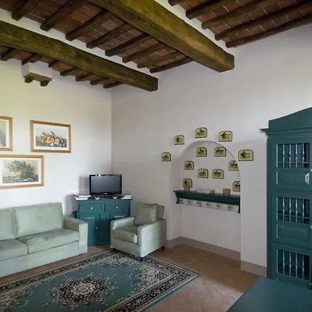 Casa Vacanze Burcinella Cortona