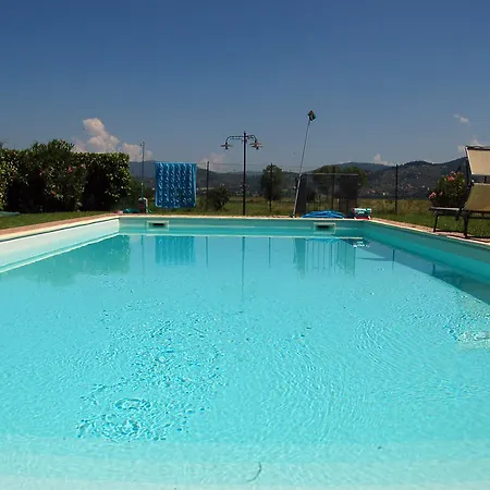 Appartamento Casa Vacanze Burcinella Cortona