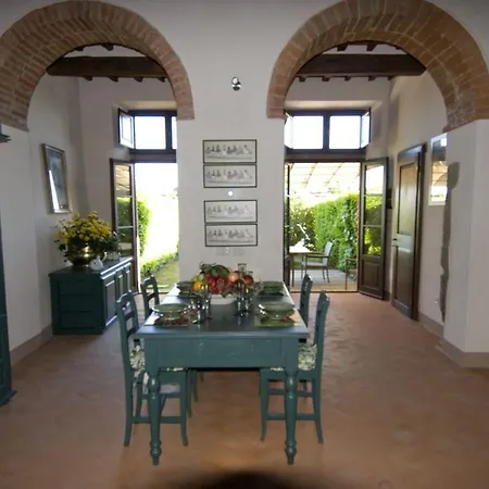 Appartamento Casa Vacanze Burcinella Cortona