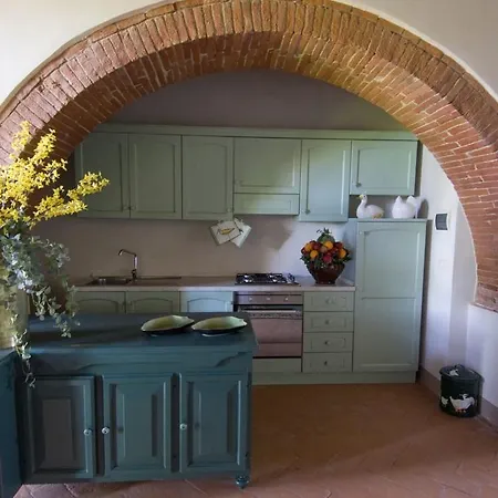 Casa Vacanze Burcinella