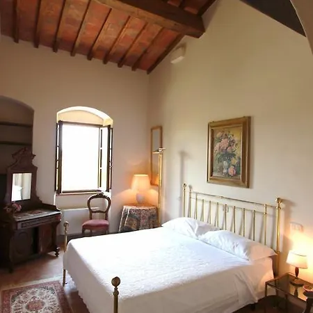 Casa Vacanze Burcinella Cortona