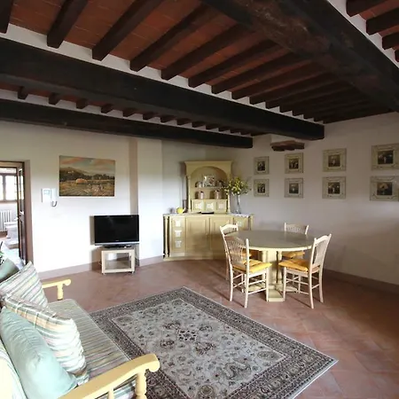 Appartamento Casa Vacanze Burcinella Cortona