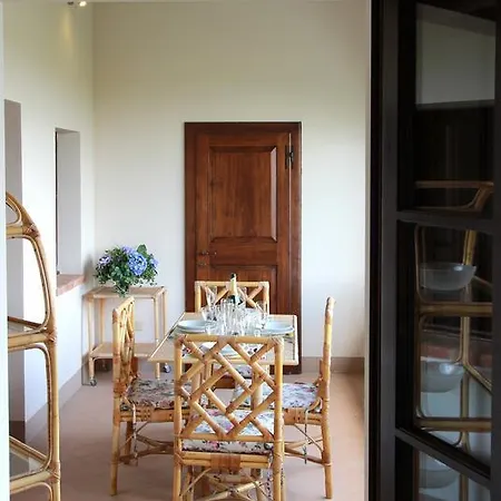 Casa Vacanze Burcinella Cortona