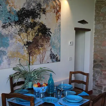 Casa Vacanze Burcinella * Cortona
