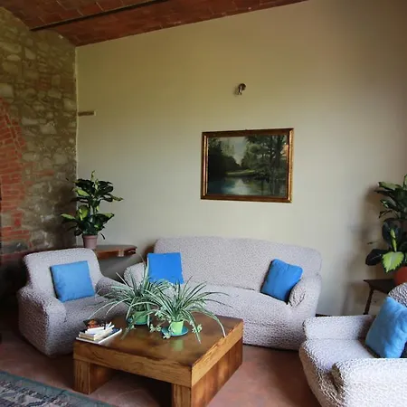 Casa Vacanze Burcinella Cortona